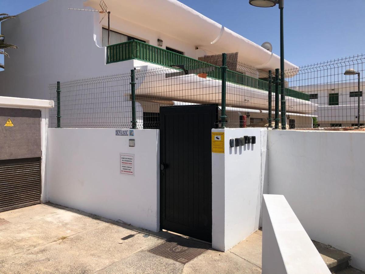 Dunasol Corralejo Exteriör bild