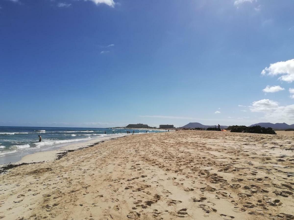 Dunasol Corralejo Exteriör bild